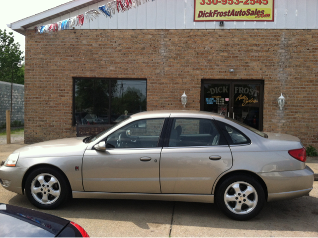 2003 Saturn L-Series Sedan 3.5