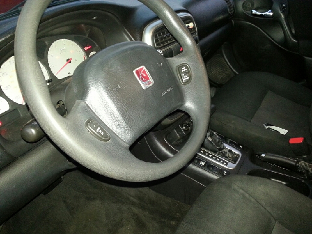 2003 Saturn L-Series Sedan 2WD Eddie Bauer