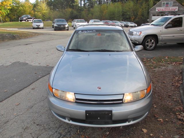 2002 Saturn L300 Unknown