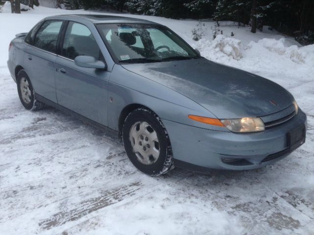 2002 Saturn L300 Unknown