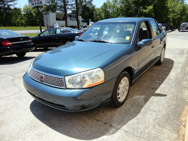 2004 Saturn L300 W/leather