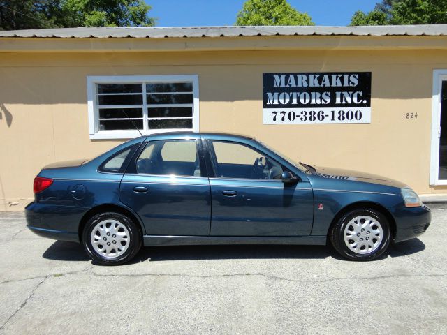2004 Saturn L300 W/leather