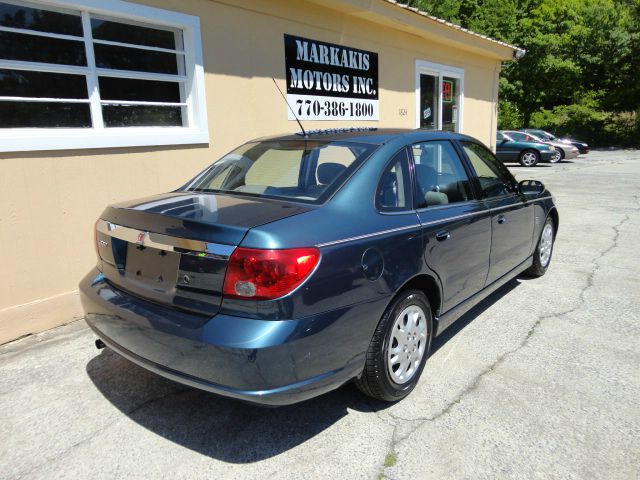 2004 Saturn L300 W/leather