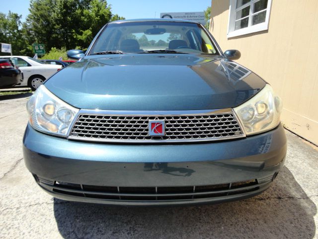 2004 Saturn L300 W/leather