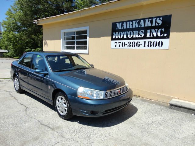 2004 Saturn L300 W/leather