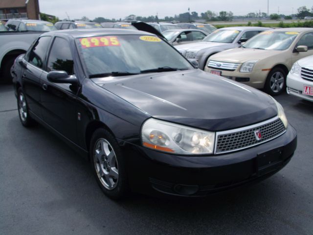 2004 Saturn L300 R/T Coupe
