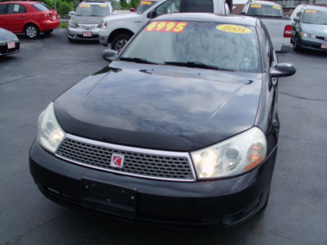 2004 Saturn L300 R/T Coupe