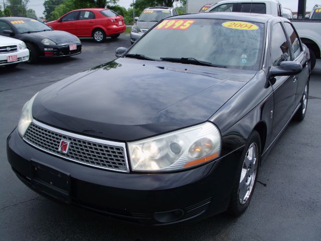 2004 Saturn L300 R/T Coupe