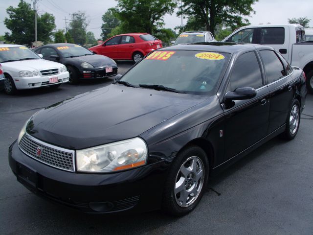 2004 Saturn L300 R/T Coupe