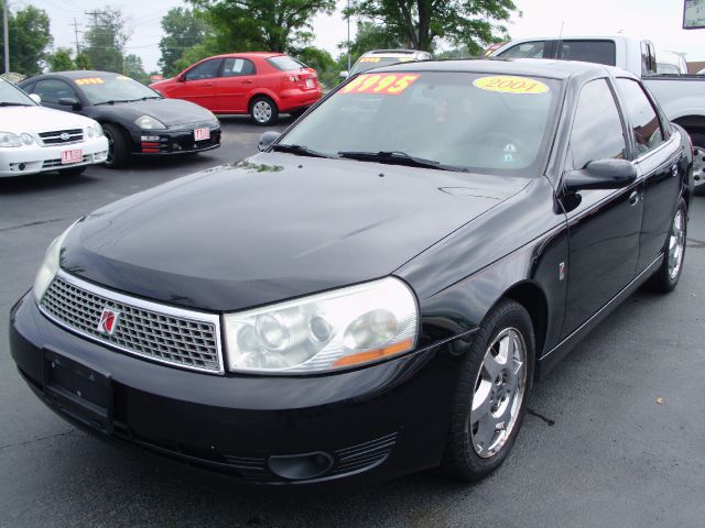 2004 Saturn L300 R/T Coupe