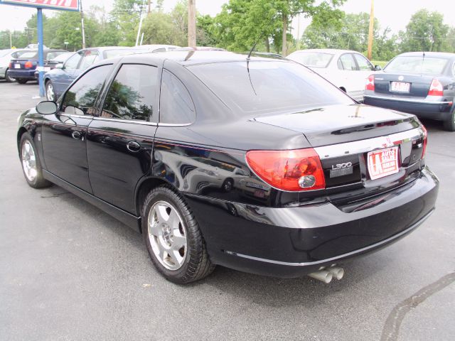 2004 Saturn L300 R/T Coupe
