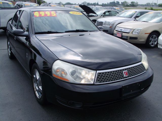 2004 Saturn L300 R/T Coupe