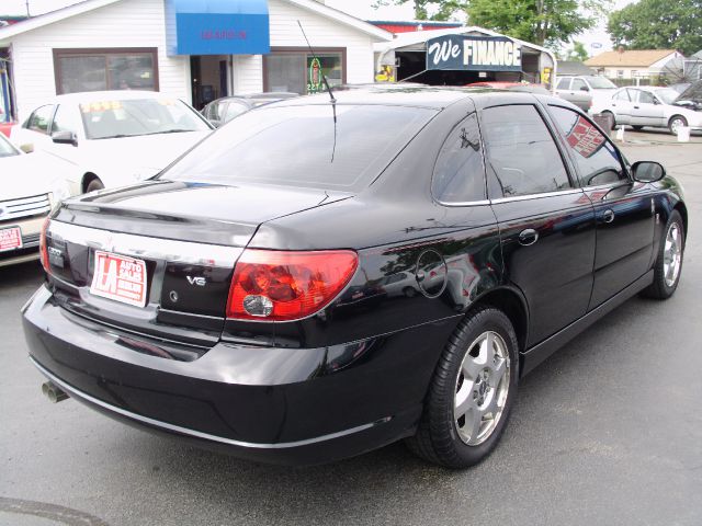 2004 Saturn L300 R/T Coupe