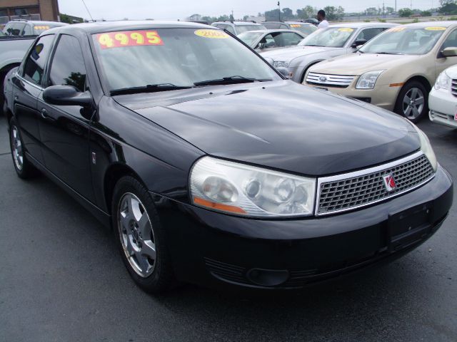 2004 Saturn L300 R/T Coupe