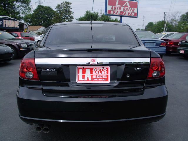 2004 Saturn L300 R/T Coupe