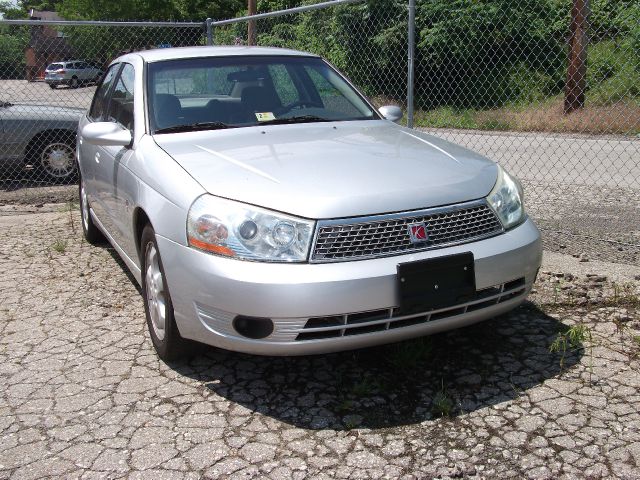 2004 Saturn L300 R/T Coupe
