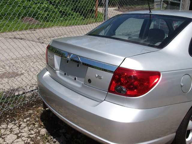 2004 Saturn L300 R/T Coupe