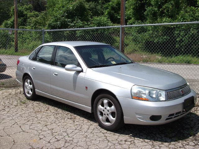 2004 Saturn L300 R/T Coupe