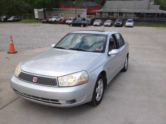 2004 Saturn L300 2