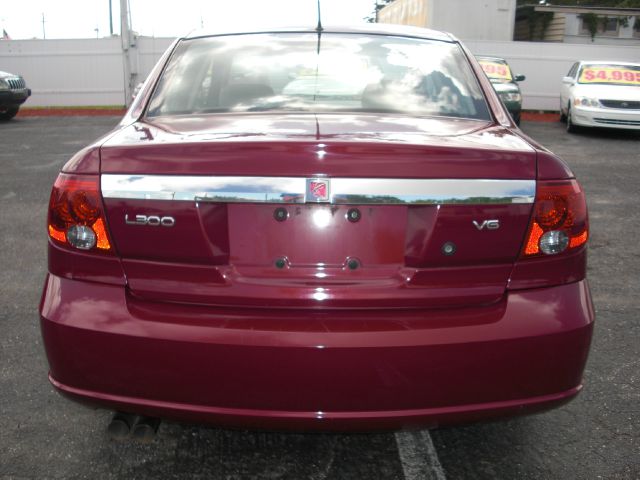 2004 Saturn L300 R/T Coupe