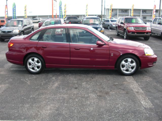 2004 Saturn L300 R/T Coupe