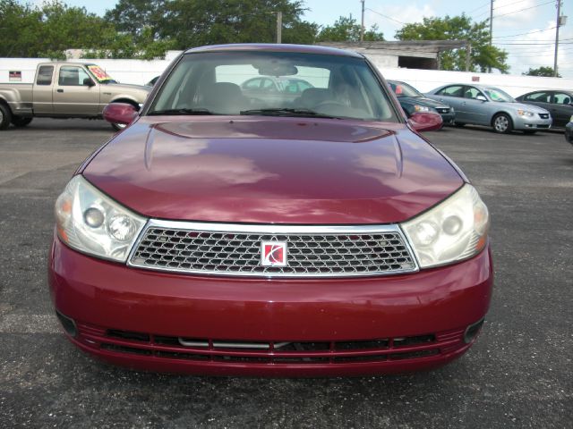 2004 Saturn L300 R/T Coupe