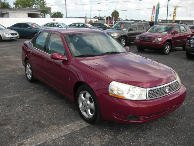 2004 Saturn L300 R/T Coupe