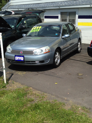 2004 Saturn L300 R/T Coupe