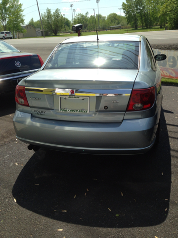 2004 Saturn L300 R/T Coupe