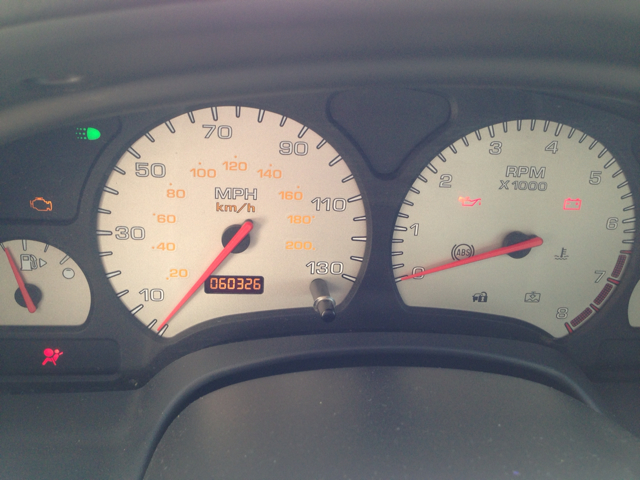 2004 Saturn L300 R/T Coupe