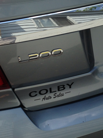 2004 Saturn L300 R/T Coupe