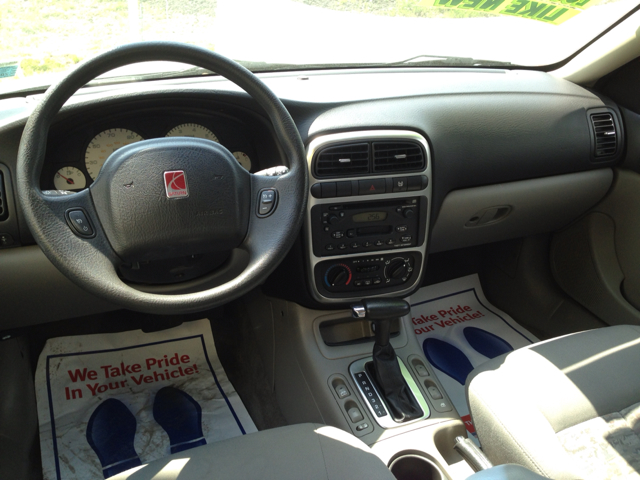 2004 Saturn L300 R/T Coupe