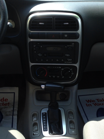 2004 Saturn L300 R/T Coupe