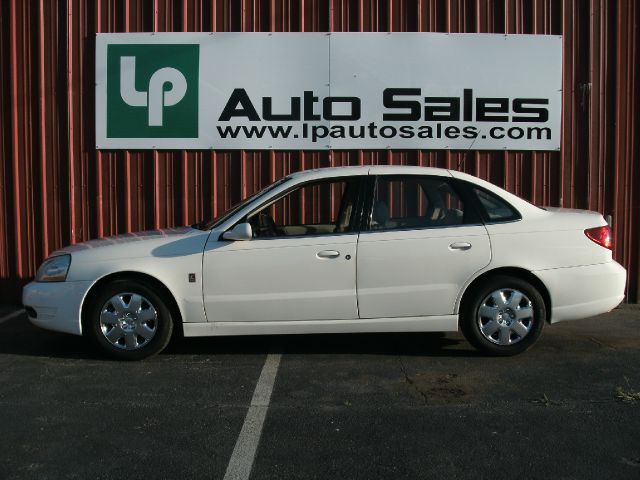 2004 Saturn L300 4dr 2.9L Twin Turbo AWD SUV