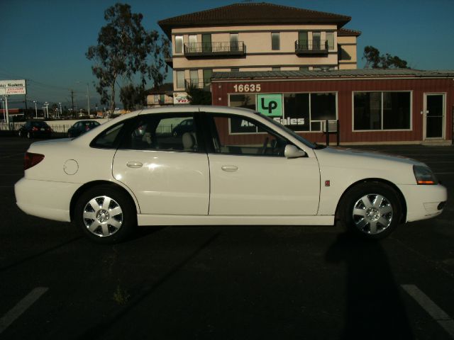 2004 Saturn L300 4dr 2.9L Twin Turbo AWD SUV