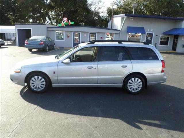 2004 Saturn L300 Unknown