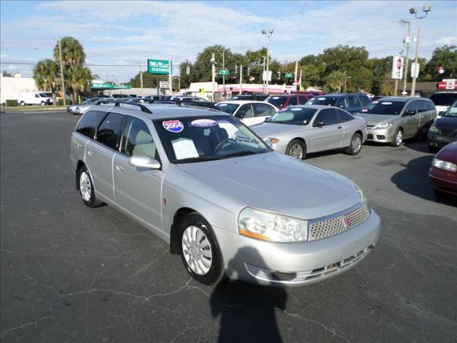 2004 Saturn L300 Unknown