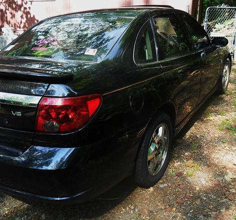 2004 Saturn L300 Unknown