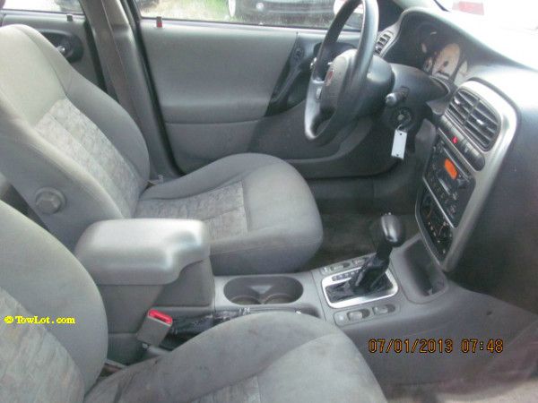 2004 Saturn L300 R/T Coupe