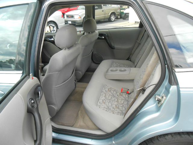 2004 Saturn L300 R/T Coupe