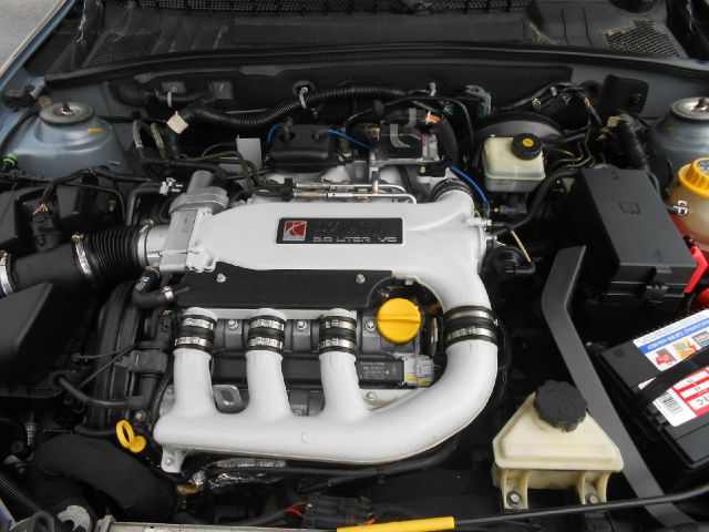 2004 Saturn L300 R/T Coupe