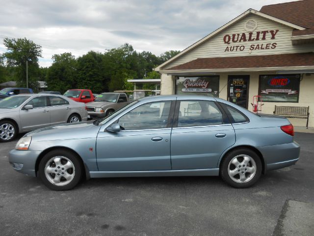 2004 Saturn L300 R/T Coupe
