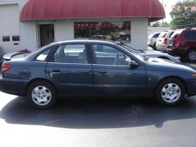 2014 Saturn L300 King Ranch Pickup 4D 5 1/2 Ft