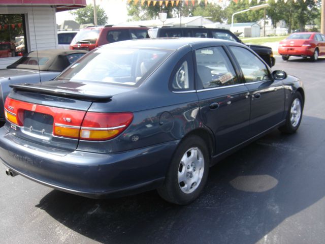 2014 Saturn L300 King Ranch Pickup 4D 5 1/2 Ft