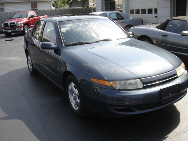 2014 Saturn L300 King Ranch Pickup 4D 5 1/2 Ft