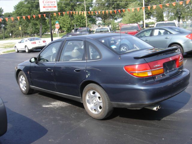 2014 Saturn L300 King Ranch Pickup 4D 5 1/2 Ft