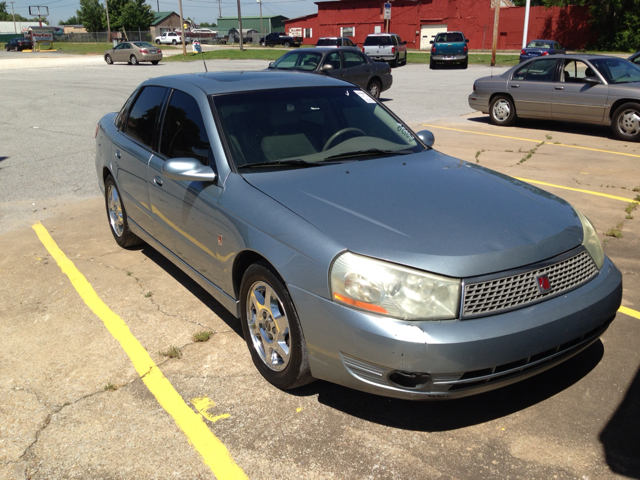 2005 Saturn L300 Sedan Touring W/nav.sys