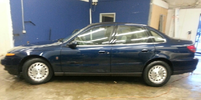 2001 Saturn LS Type-s