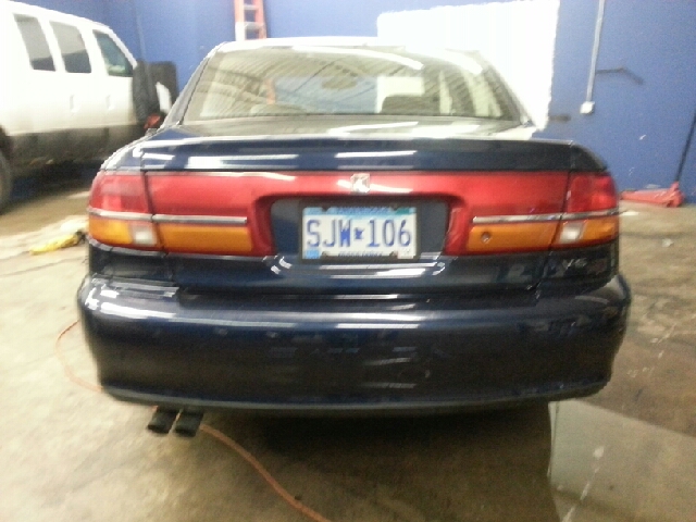 2001 Saturn LS Type-s