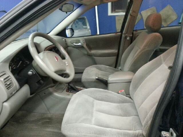 2001 Saturn LS Type-s